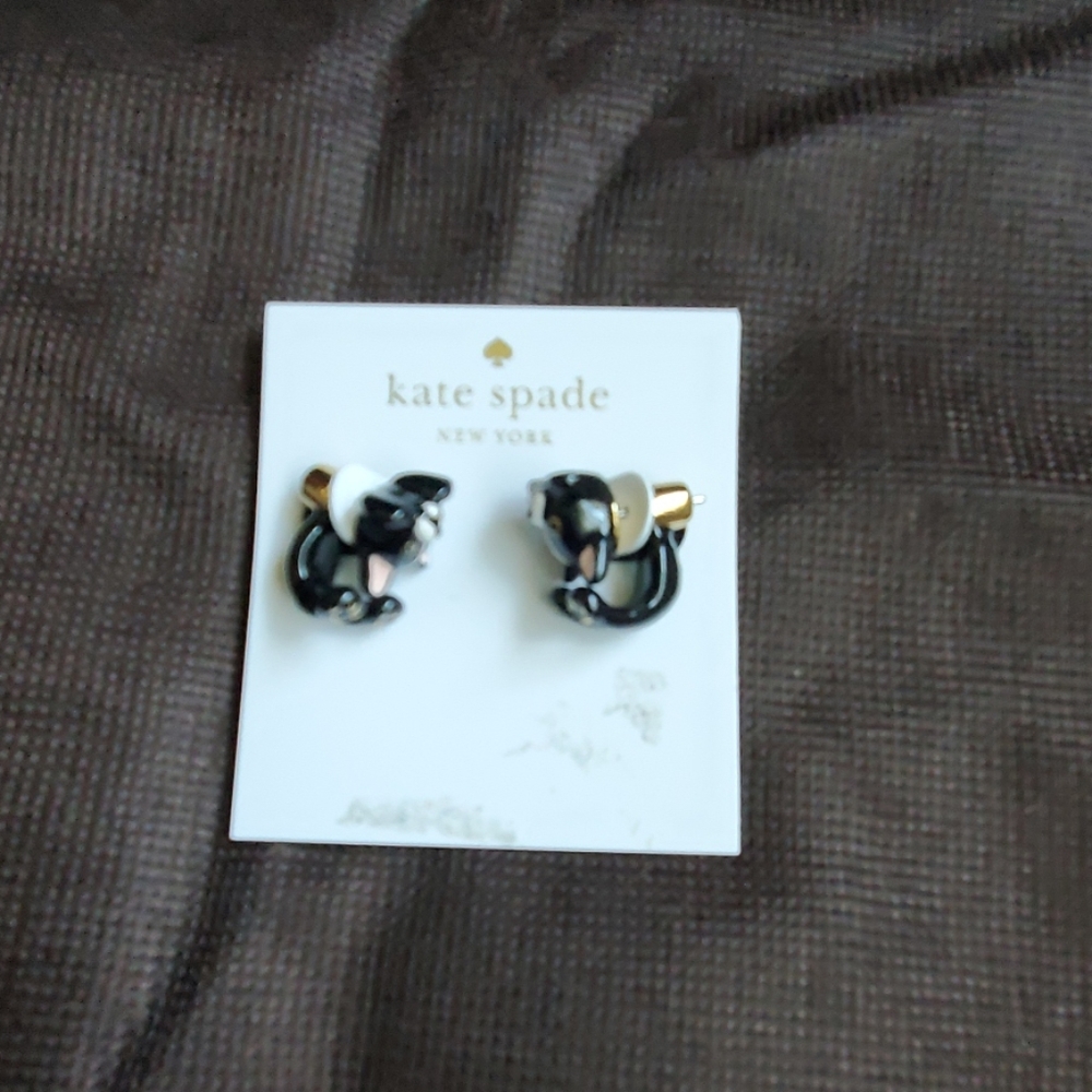 Kate spade earrings